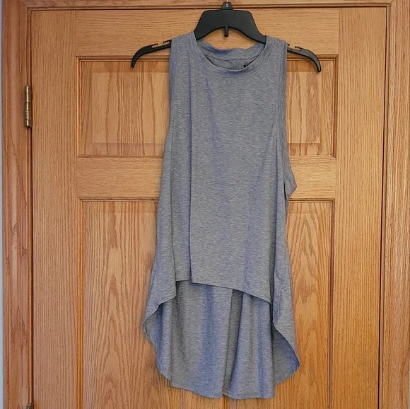 Athleta High Low Tank Top - Picture 2 of 3